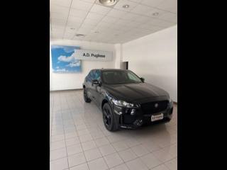 JAGUAR F-Pace usata, con Chiusura centralizzata