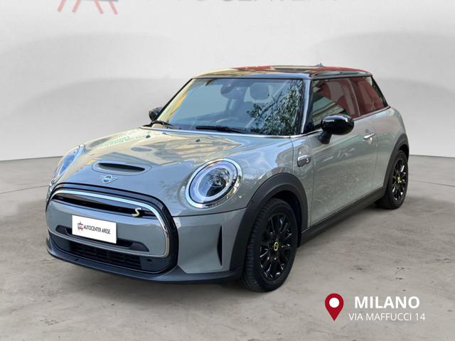 MINI Cooper SE usata, con ABS