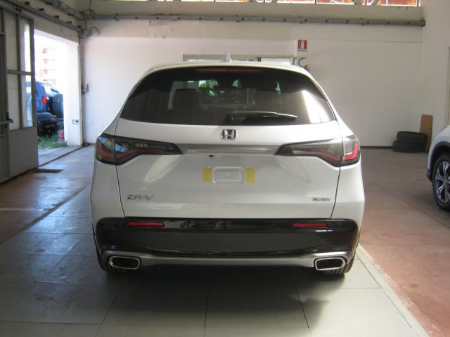 HONDA ZR-V usata, con Airbag Passeggero