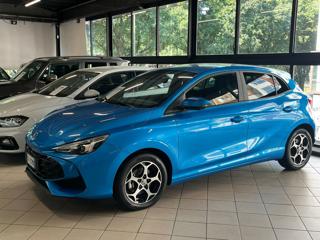 MG MG3 1.5 Hybrid+ Luxury
