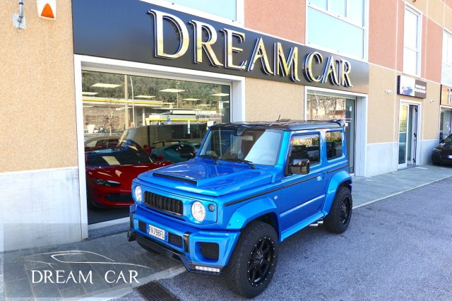 SUZUKI Jimny usata, con ABS