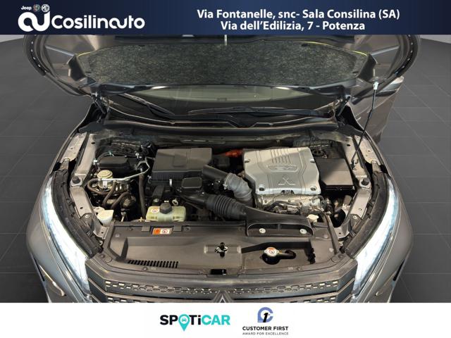 MITSUBISHI Eclipse Cross usata, con Volante in pelle