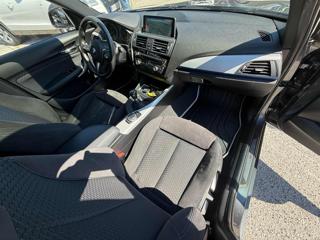 BMW 118 usata, con Sedile posteriore sdoppiato