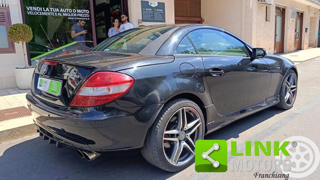 MERCEDES-BENZ SLK 350 usata, con Controllo automatico clima