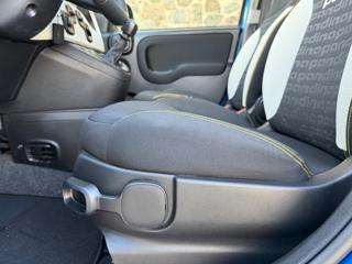 FIAT Panda Cross usata, con Sensore di luce