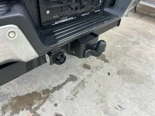 FORD Ranger usata, con Interni in pelle
