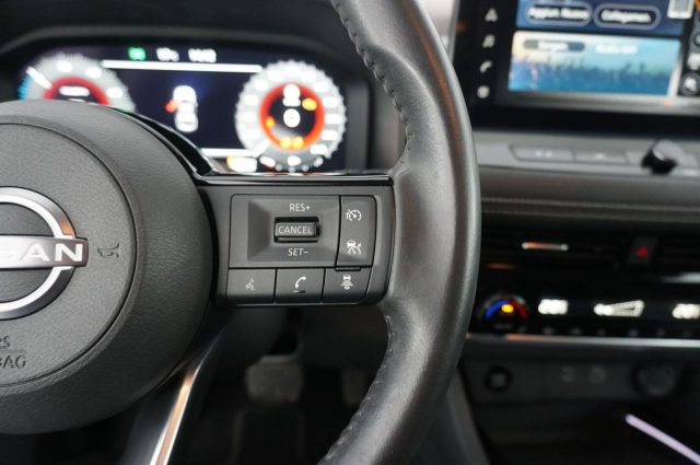 NISSAN X-Trail usata, con Luci diurne LED