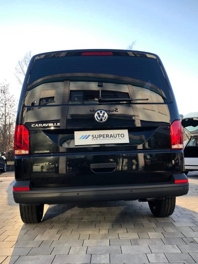 VOLKSWAGEN Caravelle usata 46