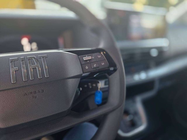 FIAT Ulysse usata, con Volante in pelle