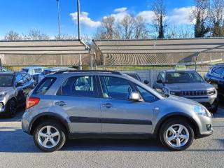 SUZUKI SX4 usata, con Airbag Passeggero