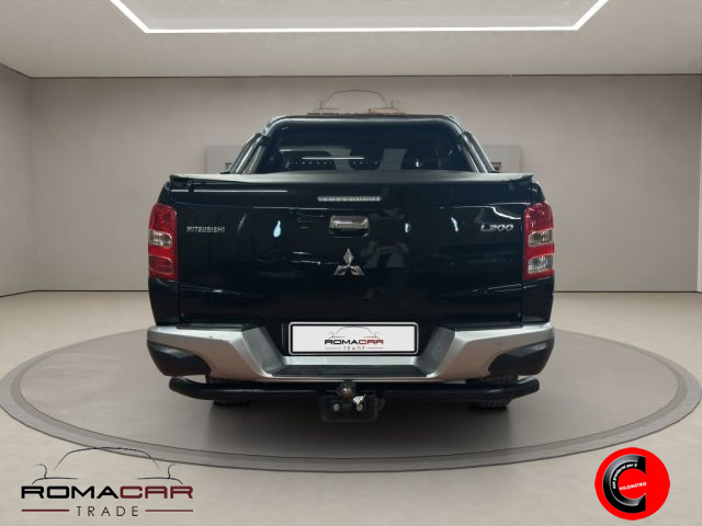 MITSUBISHI L200 usata, con Chiusura centralizzata