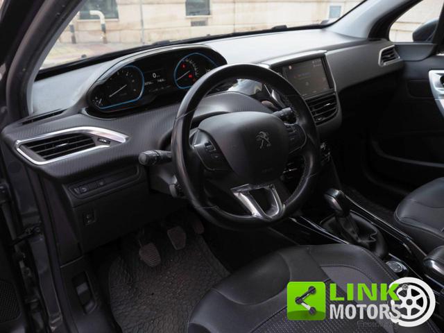 PEUGEOT 2008 usata, con Airbag Passeggero