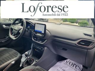 FORD Puma usata, con ESP