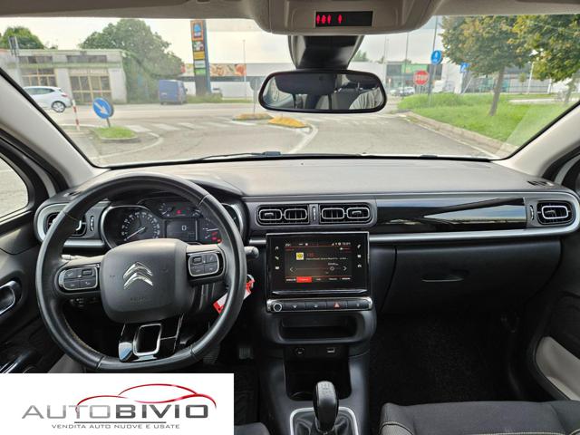CITROEN C3 usata, con Controllo trazione