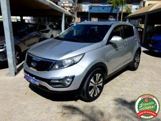 KIA Sportage usata, con Airbag laterali