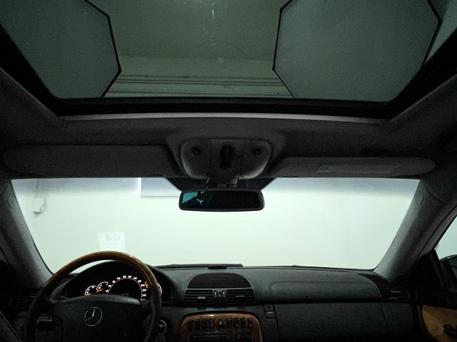 MERCEDES-BENZ CL 500 usata, con Luce d