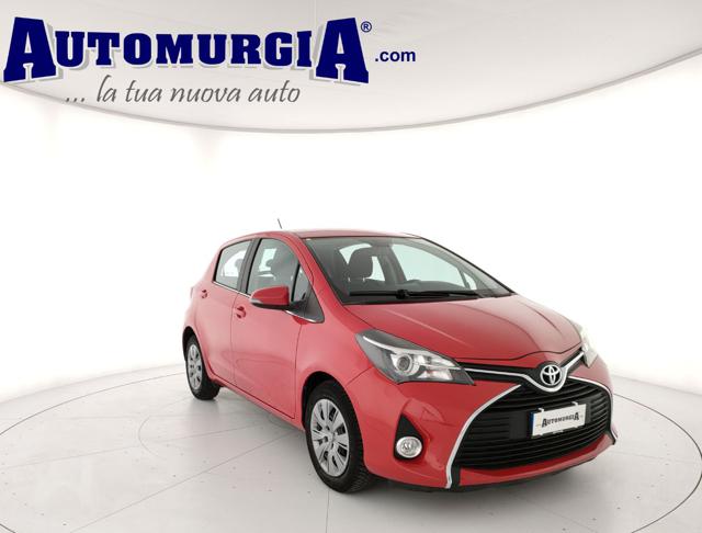 TOYOTA Yaris usata, con ABS