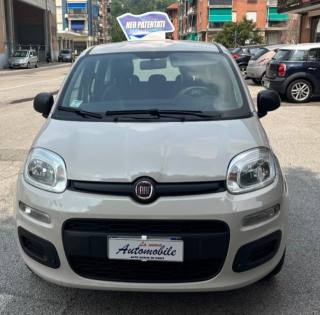 FIAT Panda usata, con Airbag