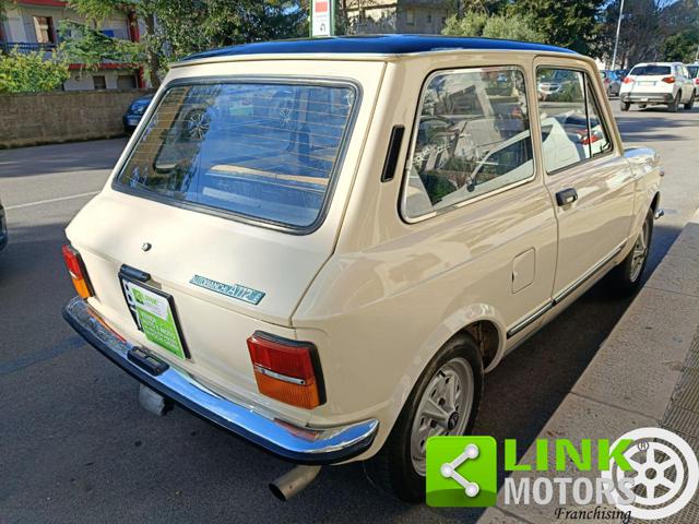 AUTOBIANCHI A 112 usata 26