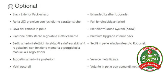 LAND ROVER Defender usata, con Fendinebbia