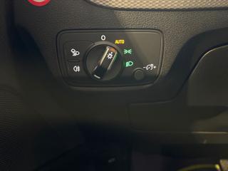 AUDI Q2 usata, con Gancio traino