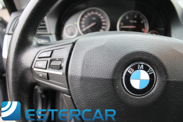 BMW 525 usata, con Immobilizzatore elettronico