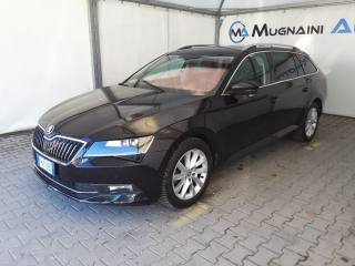 SKODA Superb usata, con Airbag laterali
