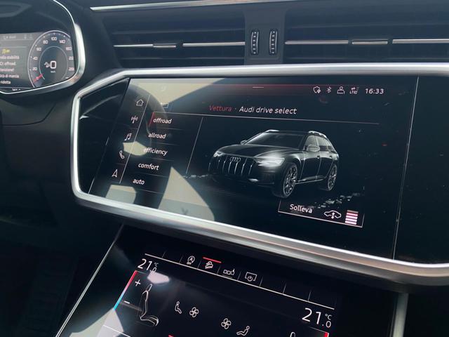 AUDI A6 allroad usata, con Portellone posteriore elettrico