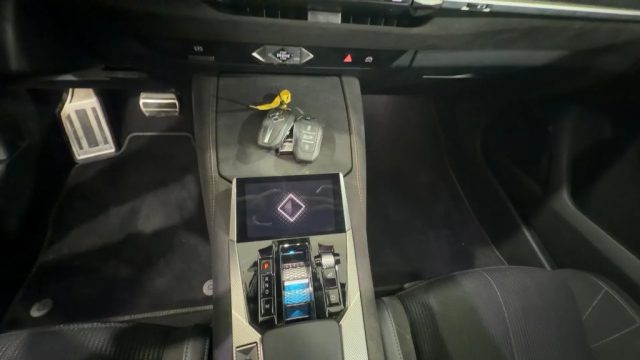 DS AUTOMOBILES DS 4 usata, con Airbag Passeggero