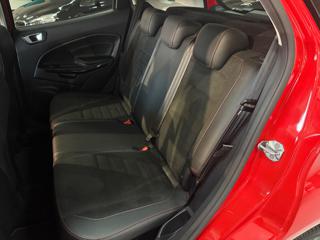 FORD EcoSport usata, con Immobilizzatore elettronico