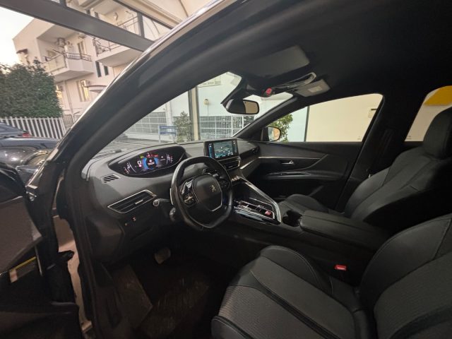 PEUGEOT 3008 usata, con Sensori di parcheggio posteriori