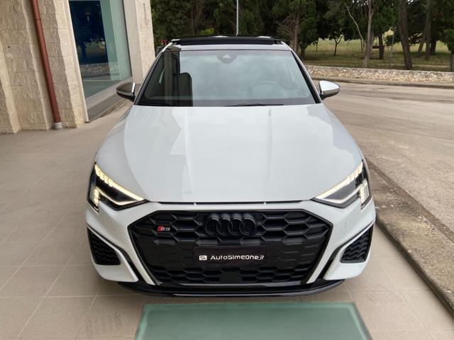 AUDI S3 usata, con Airbag