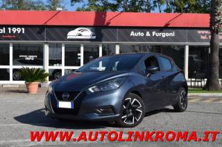 NISSAN Micra usata, con Airbag
