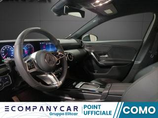 MERCEDES-BENZ A 180 usata, con Fendinebbia
