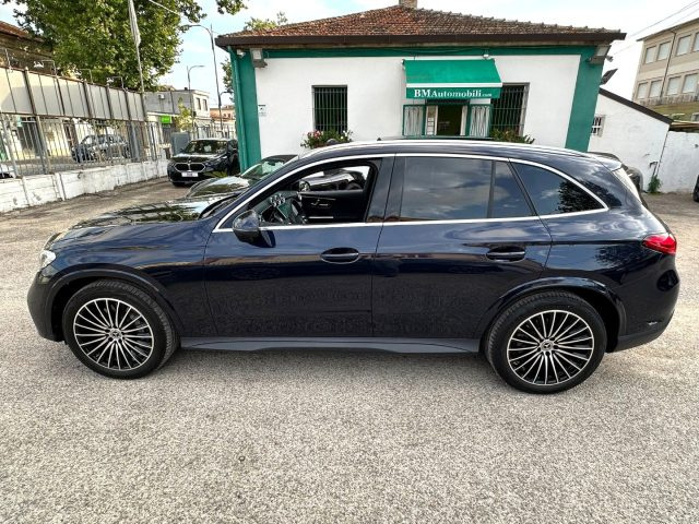 MERCEDES-BENZ GLC 220 usata, con Climatizzatore