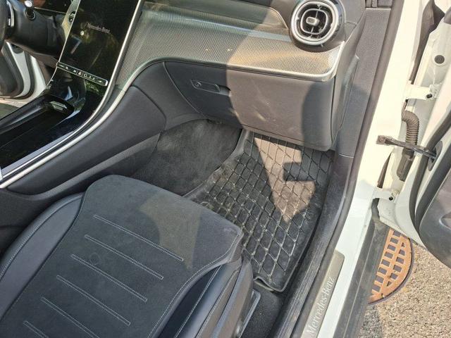 MERCEDES-BENZ GLC 200 usata 71