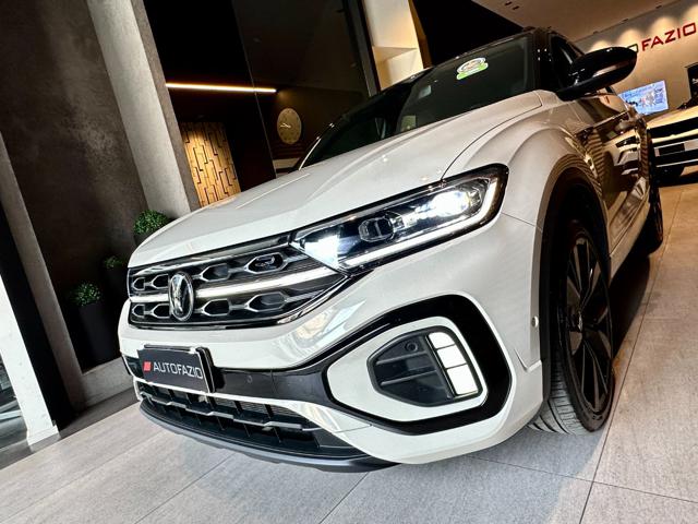 VOLKSWAGEN T-Roc usata, con Park Distance Control