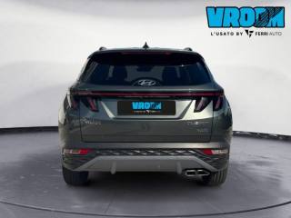 HYUNDAI Tucson usata, con Climatizzatore