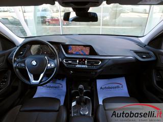 BMW 114 usata, con Sound system
