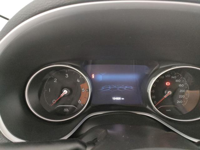 JEEP Compass usata, con Sistema di navigazione