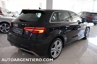AUDI A3 usata, con Sensori di parcheggio posteriori