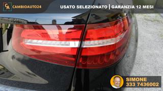 MERCEDES-BENZ GLC 220 usata, con Monitoraggio pressione pneumatici