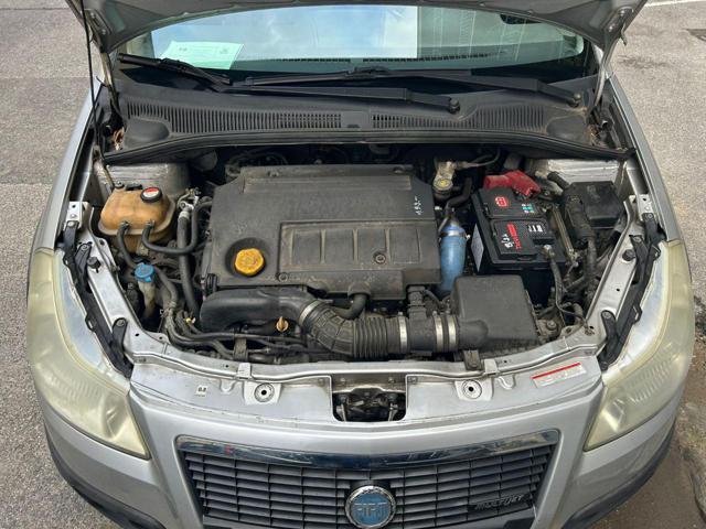 FIAT Sedici usata 27