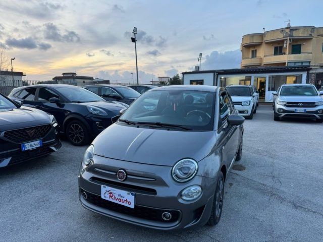FIAT 500 usata, con Immobilizzatore elettronico