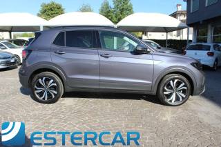 VOLKSWAGEN T-Cross usata, con Cerchi in lega