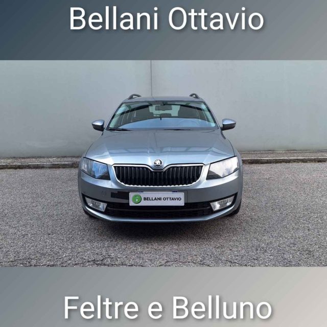SKODA Octavia usata, con Airbag
