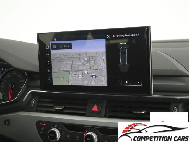 AUDI A4 allroad usata, con Climatizzatore