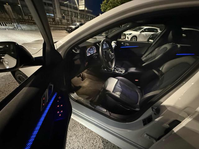 BMW 116 usata, con Cerchi in lega