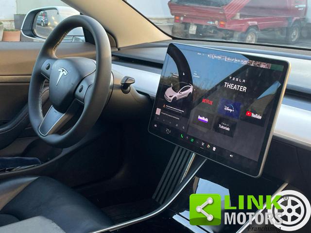 TESLA Model 3 usata, con Lettore CD