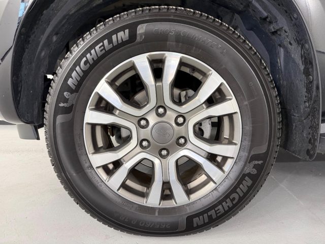 FORD Ranger usata, con Immobilizzatore elettronico